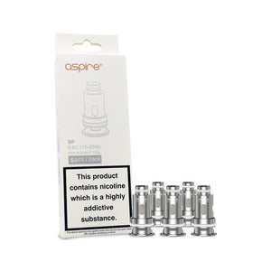 Aspire BP Replacement Coils (5 Pack)