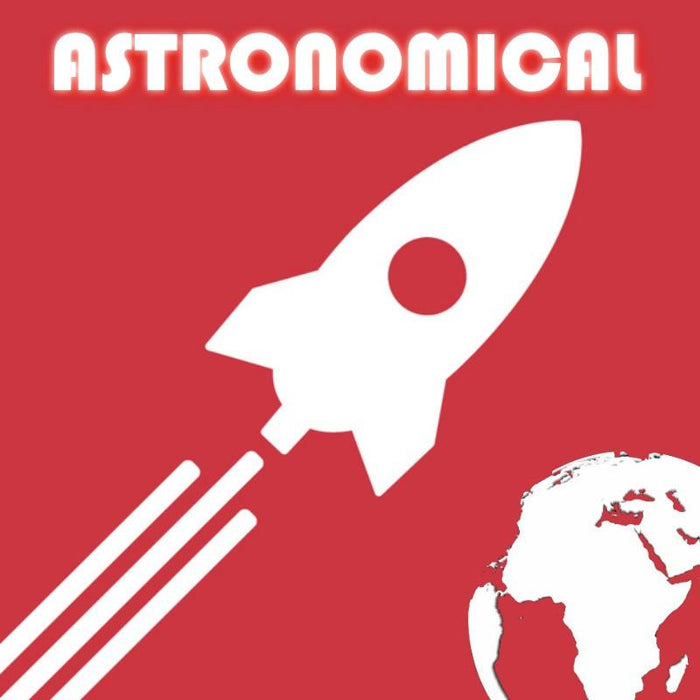 Astronomical (Astro) - 100ml e liquid Clone
