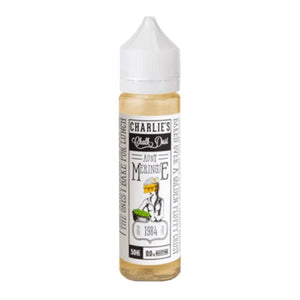 Charlies Chalk Dust - Aunt Meringue (50ml eliquid)