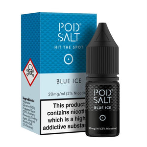 Pod Salt - Blue Ice (10ml)
