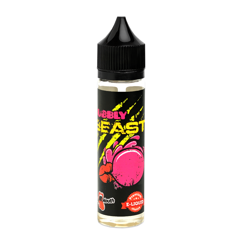 Beast by Big Mouth 0mg 60ml Shortfill (70VG/30PG)