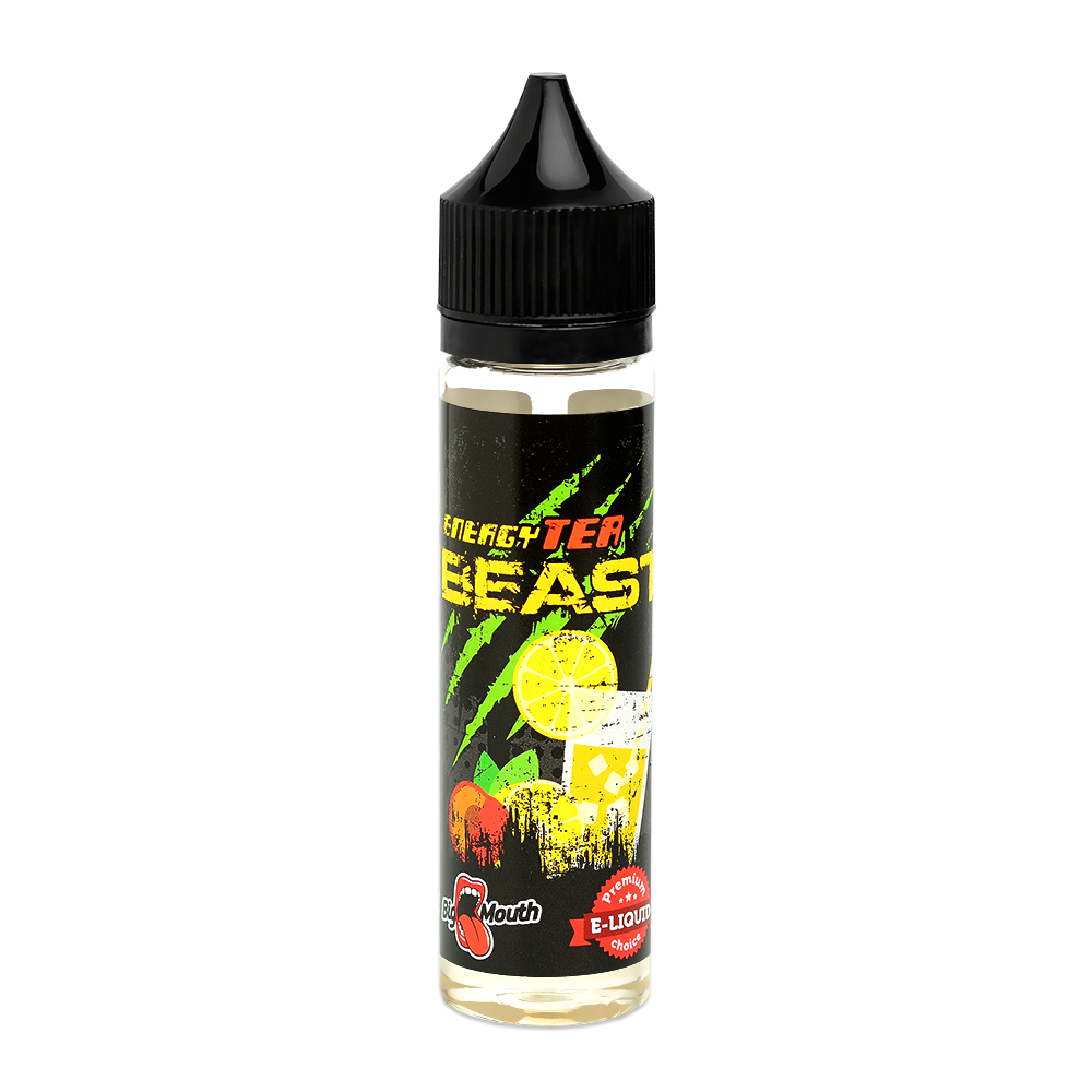 Beast by Big Mouth 0mg 60ml Shortfill (70VG/30PG)