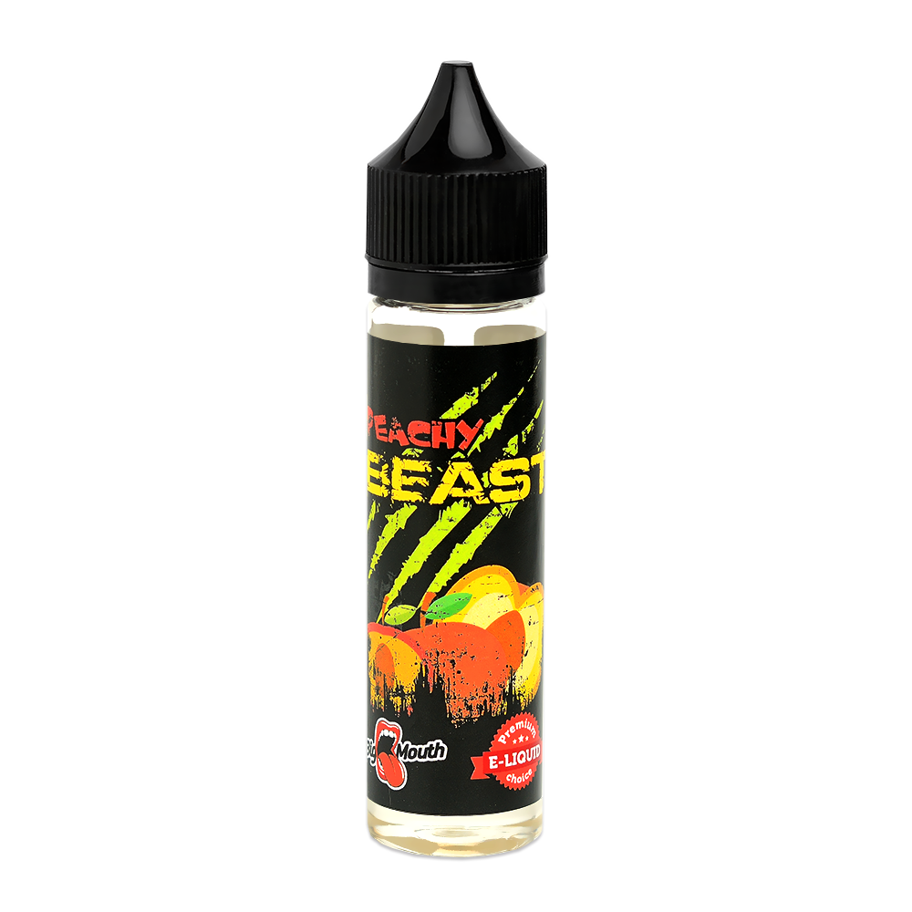 Beast by Big Mouth 0mg 60ml Shortfill (70VG/30PG)