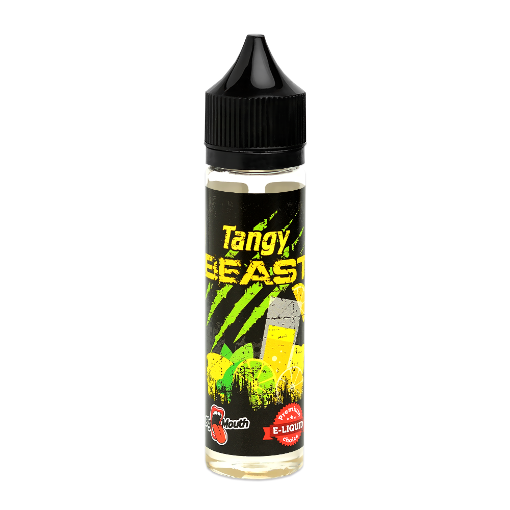 Beast by Big Mouth 0mg 60ml Shortfill (70VG/30PG)