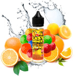 Crazy Candies by Big Mouth 0mg 60ml Shortfill (70VG/30PG)