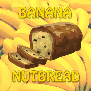Mt Baker Vapor - Banana Nut Bread (100ml eliquid)