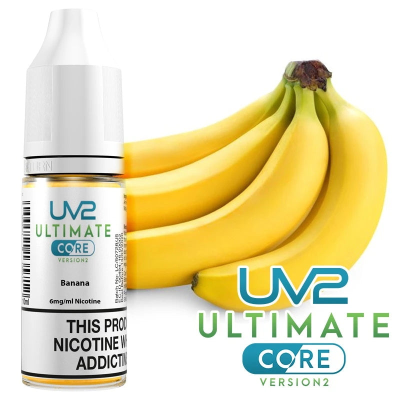 Ultimate Version 2 - Banana (10ml)
