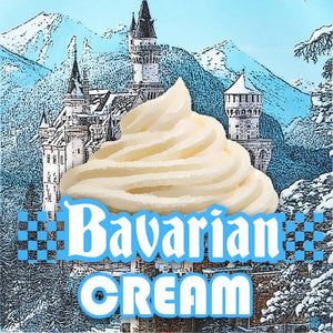 Bavarian Cream - Shortfill (50ml eliquid)