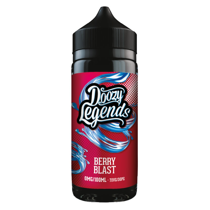Doozy Legends 100ml Shortfill