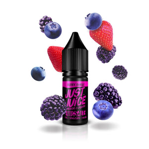 Just Juice Iconic 10ml Nic Salts