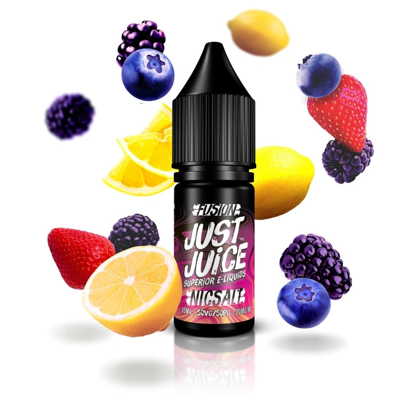 Just Juice Fusion 10ml Nic Salt