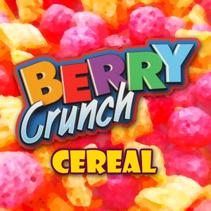 Berry Crunch Cereal - Shortfill (50ml eliquid)