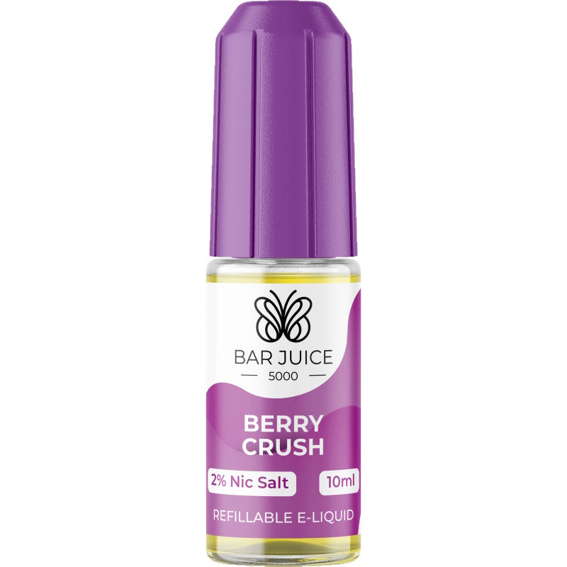Bar Juice 5000 10ml Nic Salts