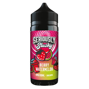 Seriously Slushy - Berry Watermelon (100ml Shortfill)