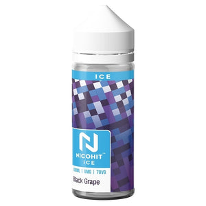 Nicohit Ice 100ml Shortfill