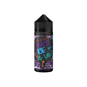 Steep Lyfe - Black Ice (100ml Shortfill)