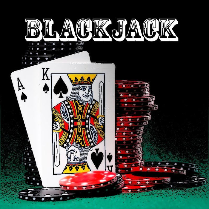 Black Jack (100ml eliquid)