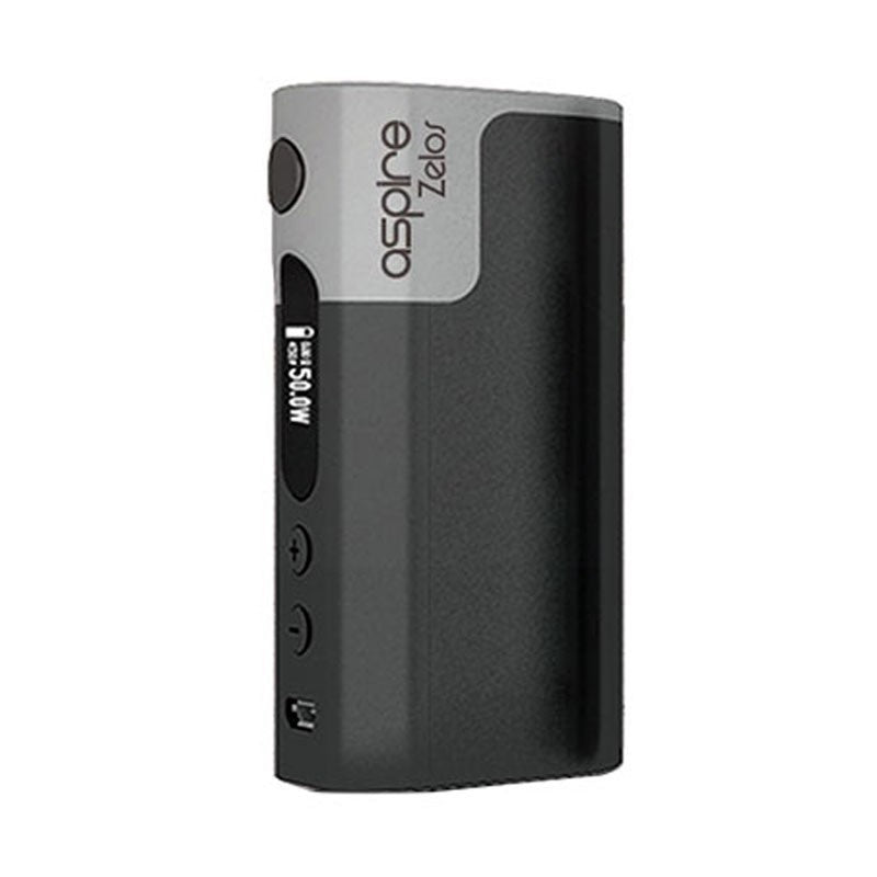 Aspire Zelos 50W Box Mod