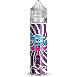 Sweetie - Blackcurrant Gummy Bear (50ml Shortfill)