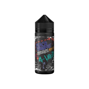 Steep Lyfe - Blackcurrant Liquorice (100ml Shortfill)