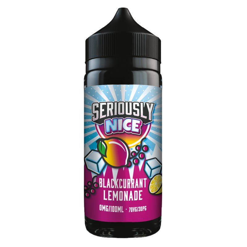 Seriously Nice 100ml Shortfill