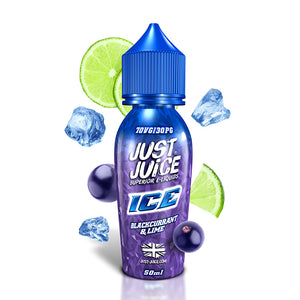 Just Juice ICE 50ml Shortfill