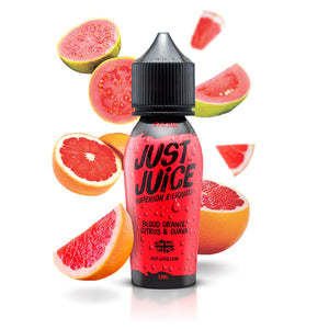 Just Juice Iconic 50ml Shortfill