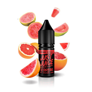 Just Juice Iconic 10ml Nic Salts