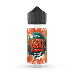 Yeti Blizzard - Blood Orange (100ml Shortfill)