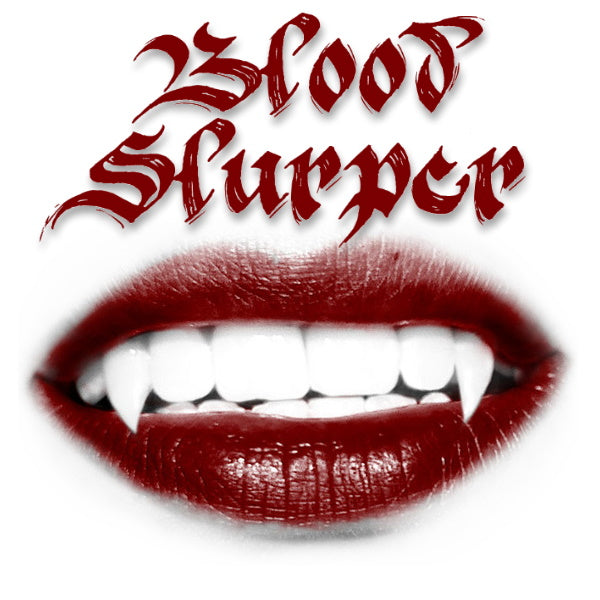 Blood Slurper (100ml eliquid made from Blood Sukka)