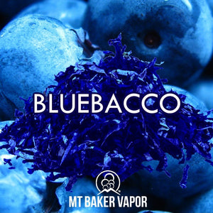 Bluebacco - Shortfill (50ml eliquid)