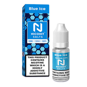 Nicohit 10ml Nic Salts