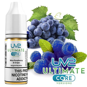 Ultimate Version 2 - Blue Raspberry & Grape (10ml)