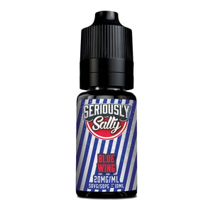 Seriously Soda 10ml Nic Salts