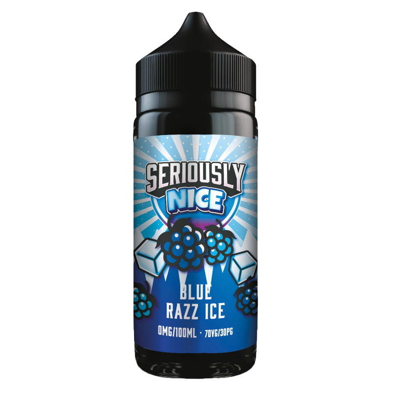 Seriously Nice 100ml Shortfill
