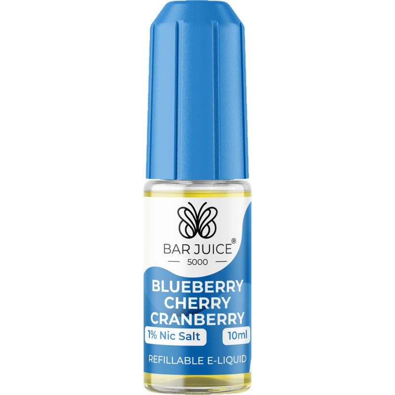 Bar Juice 5000 10ml Nic Salts