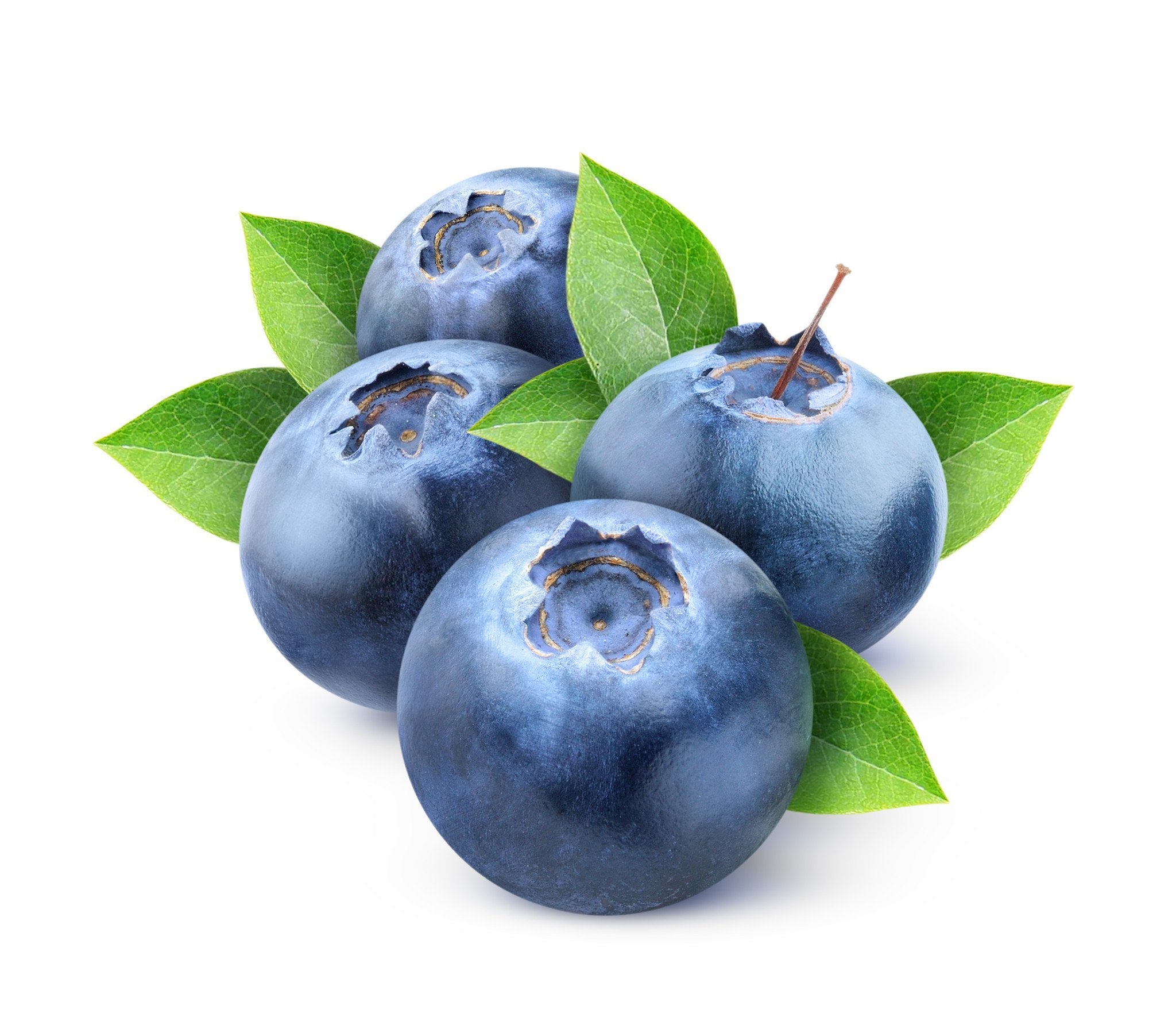  A bottle of Blueberry flavoured eliquid made in the UK
