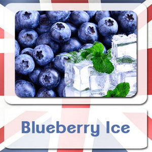 Ultimate Version 2 - Blueberry Ice (10ml Bottle) | e liquid