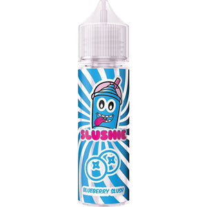 Slushie - Blueberry Slush (50ml Shortfill)