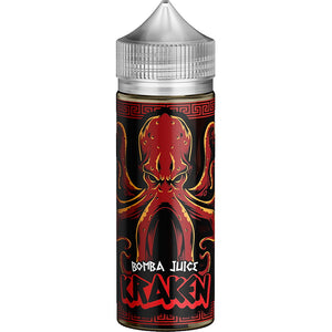 Bomba Juice - Kraken (100ml Shortfill)