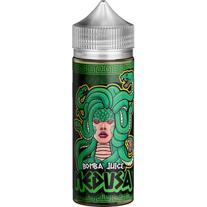 Bomba Juice - Medusa (100ml Shortfill)