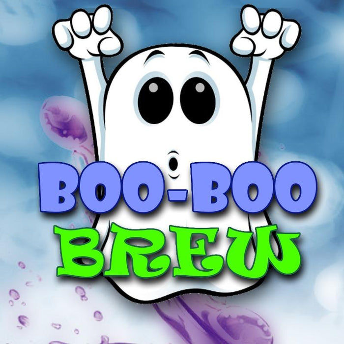 Mt Baker Vapor - Boo Boo Brew (100ml eliquid)