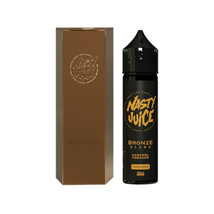 Nasty Juice Tobacco Series - Bronze Blend (50ml)