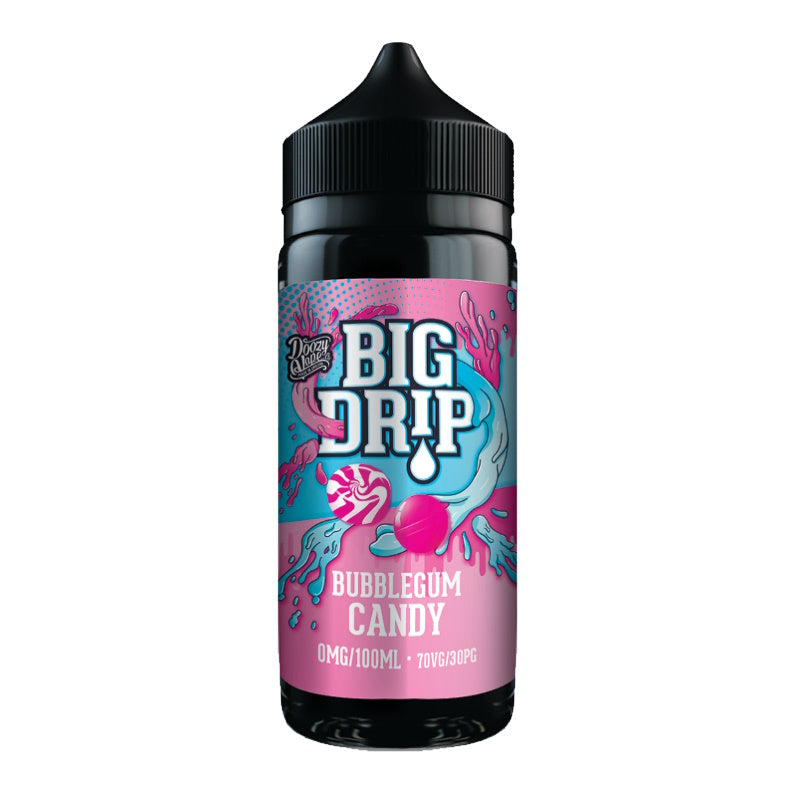Big Drip 100ml Shortfill