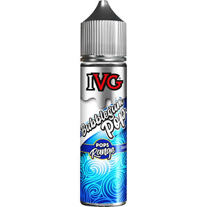 IVG Pops Range - Bubblegum Pop (50ml Shortfill)