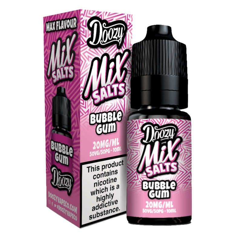 Doozy 10ml Mix Salts (10ml)