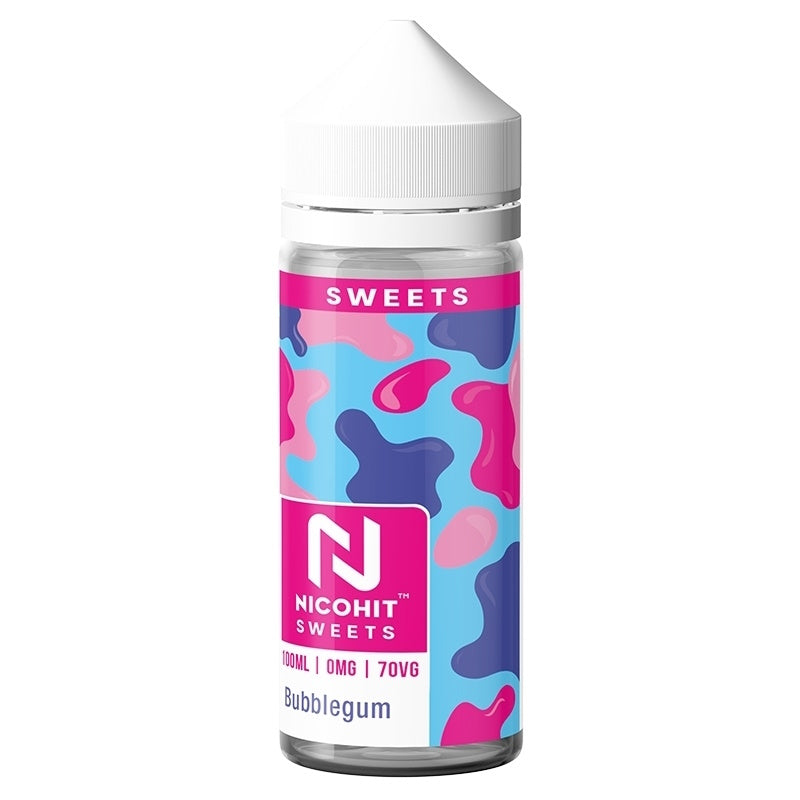 Nicohit Sweets 100ml Shortfill
