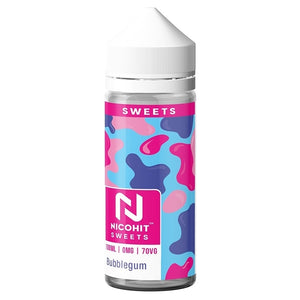 Nicohit Sweets 100ml Shortfill