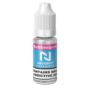 Nicohit 10ml 50/50 E-Liquid 18mg