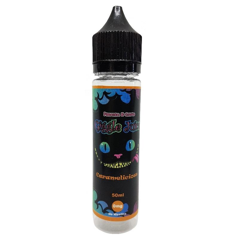 Caramelicious ( 50ml Shortfill )